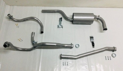35v8swbexh conversion exhaust - 35v8swbexh,