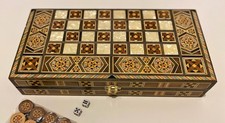 Original Syrian Backgammon