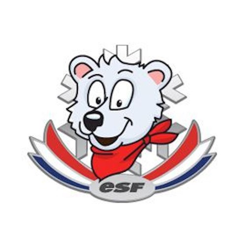 Esf ourson ski - (teddy,