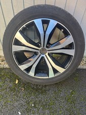 ALLOY WHEEL  VOLKSWAGEN TOUAREG 20 Inch Rim 5x130 TARRAGONA 