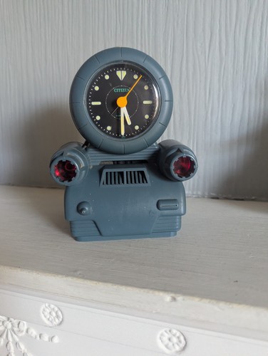 Vintage japanese robot 2 - 1,