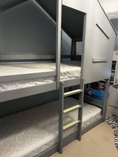 Children's Wooden Treehouse