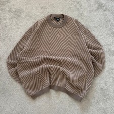 Emporio Armani Ribbed Crew