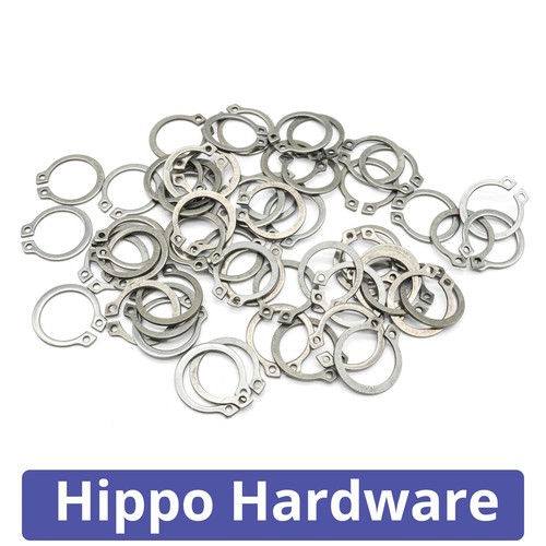 External circlips retaining - circlips,
