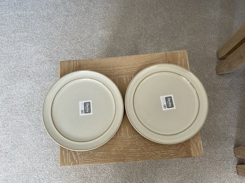 Denby linen rimmed small - linen,