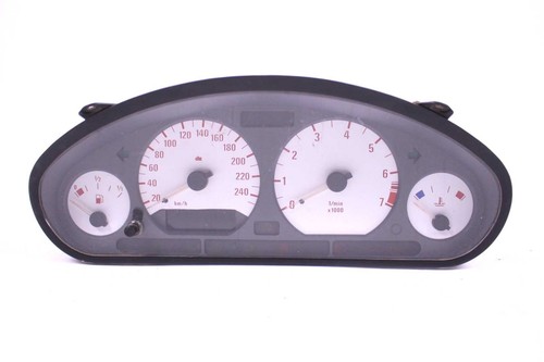 Speedometer genuine bmw - speedometer, 3