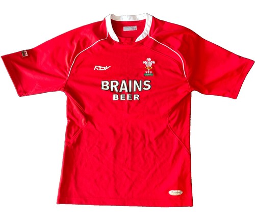 Wales rugby shirt 2008 - shirt,