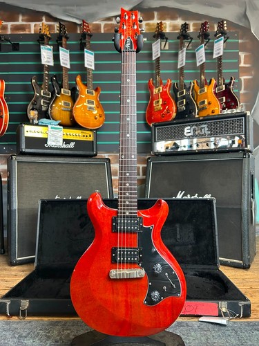 Prs mira cherry - 2008, electric