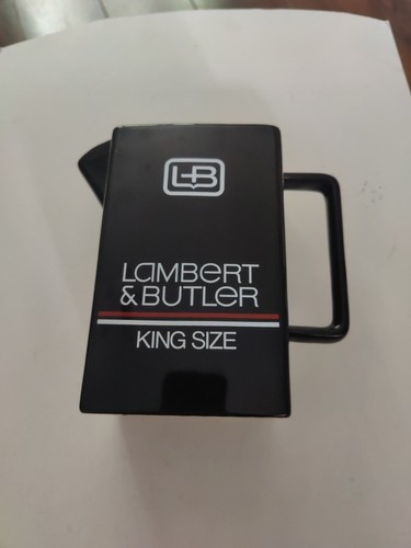 Lambert and butler king - lambert, size