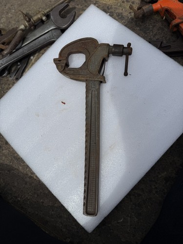 Carver clamps rack - clamps,