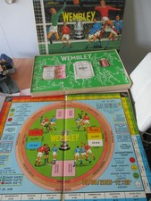 Wembley Football Board Game By