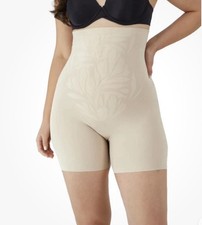 NWT Maidenform Flexees Beige