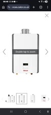 Rinnai tankless 17i - , 35kw