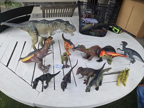 Dinosaur collection mattel - collection,, mattel's