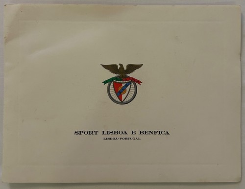 Benfica portugal memorabilia - memorabilia,