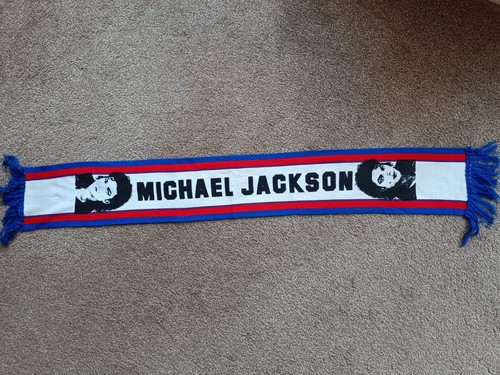 Michael jackson scarf rare - michael,