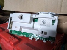 washing Machine hotpoint control board PCB 09121500977801  used tested Stock 1