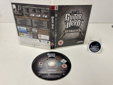 Guitar Hero Metallica (PS3)