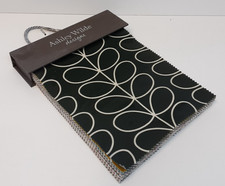 Ashley Wilde Designs Wipe Clean 100% Cotton PVC Fabric Sample Book
