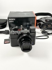 Sony cyber shot rx100 vii - cyber-shot,