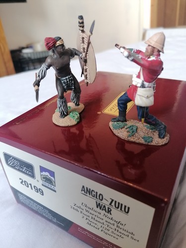 Britains rare 20199 fighting - rare,