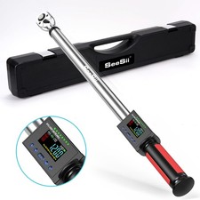 Seesii 17-340N.m 1/2" Digital