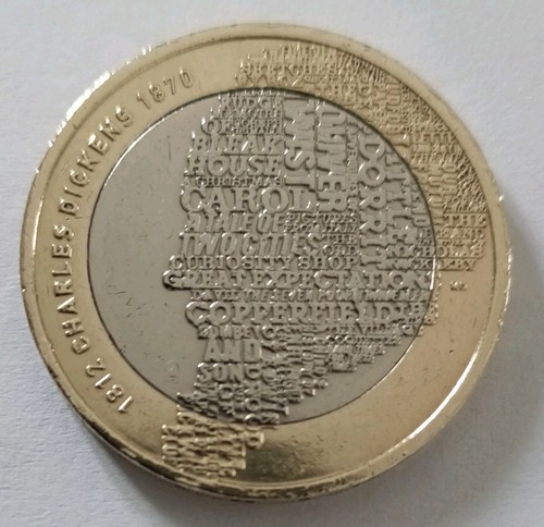 Error coin 2012 charles - coin, uk