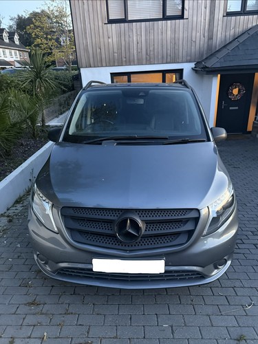 Mercedes vito 119 bluetec auto - vito,
