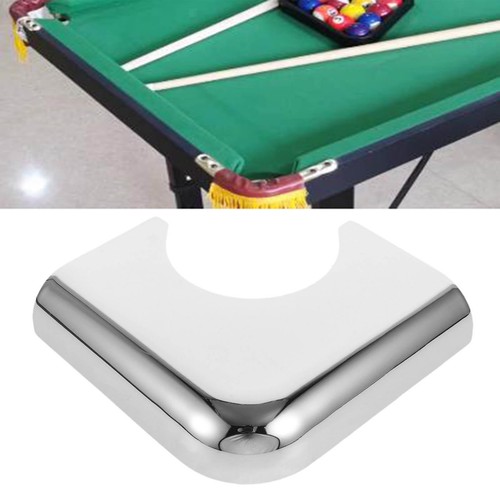Pool table corner protector - table,