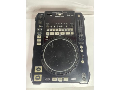 American audio radius 2000 - audio,