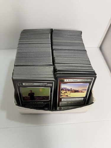 Star trek ccg - star,