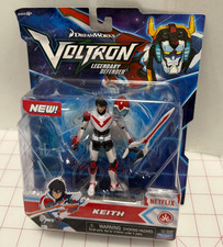 VOLTRON KEITH BASIC ACTION