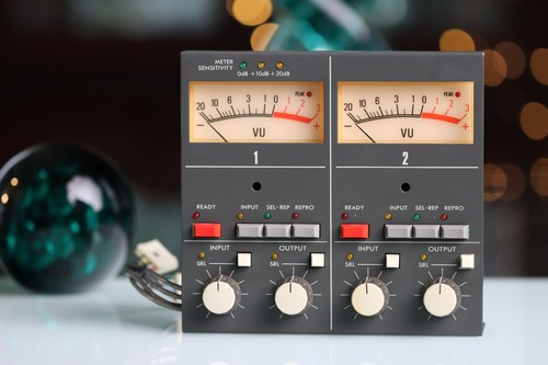 Otari mtr meter excellent - otari,