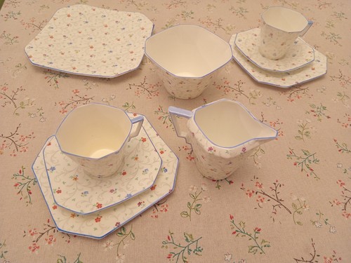 Vintage cws windsor china - cws,