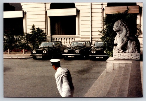 Classic cars hong kong 1985 - cars,
