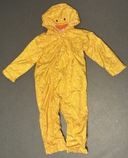 M&S Girls Cute Duck All In One