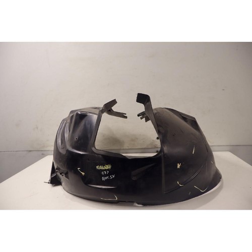 Left front wheel arch - left,