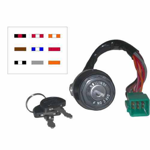 Ignition switch fits - ignition,