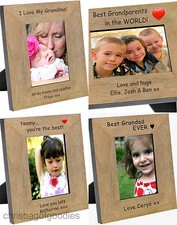 PERSONALISED Photo Frame Gifts