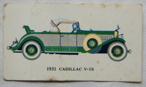 Mobil vintage cars - mobil, no