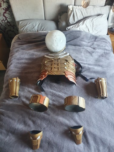 Mysterio full cosplay costume - mysterio, cosplay/costume