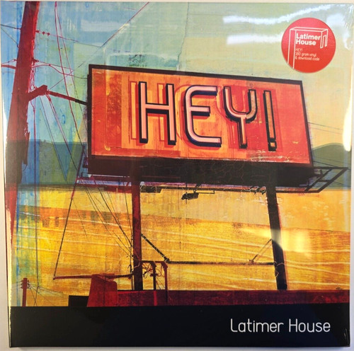 Latimer house hey - lp, album