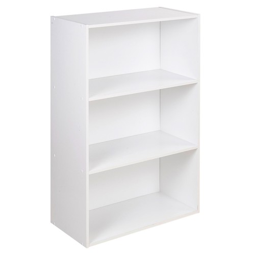 Wide tier book shelf - wide, 6