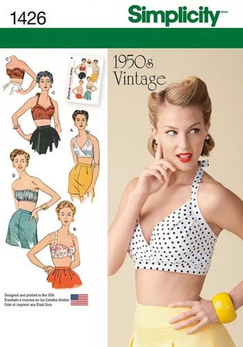 Simplicity 1426 vintage - vintage, 50’s