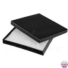 Thin Black Gift Box Texture