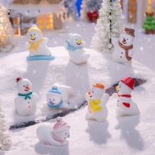 Christmas Mini Snowman