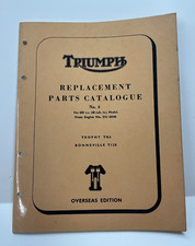 1967 Triumph Replacement Parts
