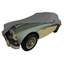 Indoor car cover fits