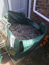 Blue Garden Slate chippings 