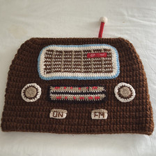Vintage Tea Cosy Cath Kidston Radio Wool